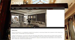 Desktop Screenshot of designlink.ca